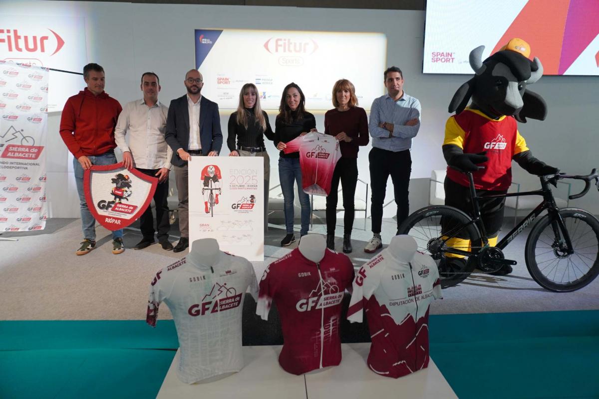 Albacete, volcado con el ciclismo