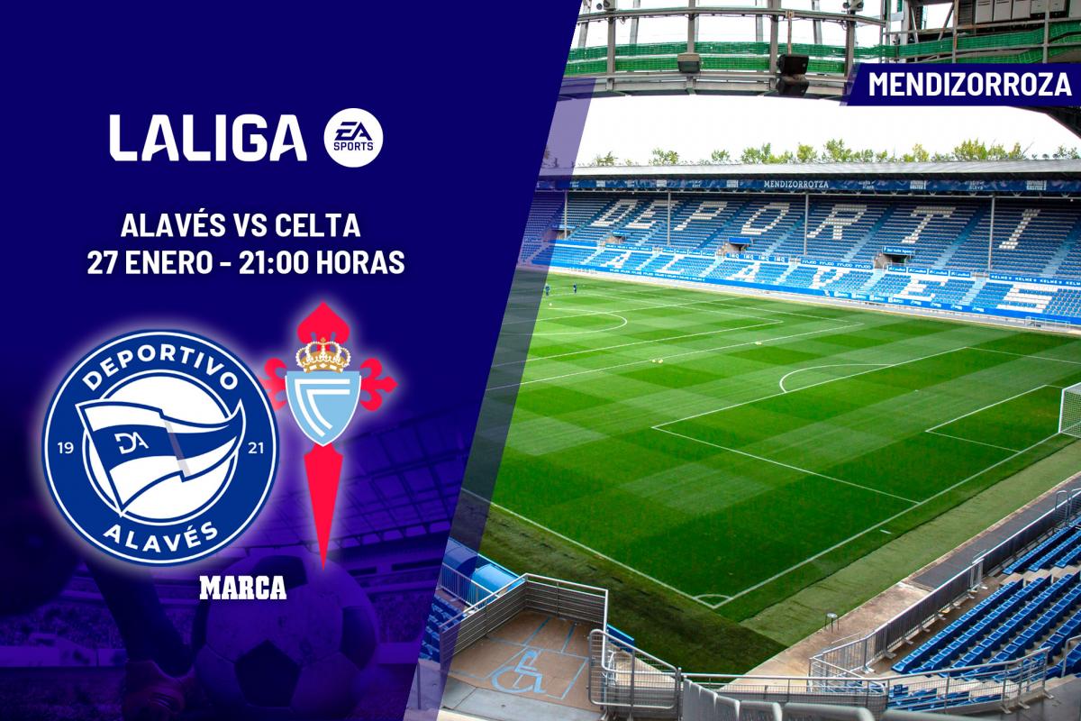 Alavés – Celta | Atasco en la zona de descenso: previa, análisis, predicción y pronóstico