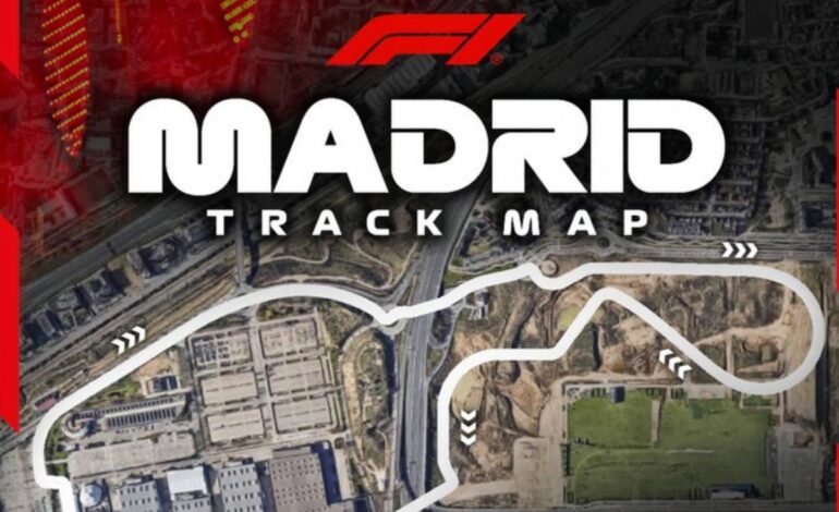 Las obras del circuito de F1 Madrid Ifema comenzarán entre abril y mayo