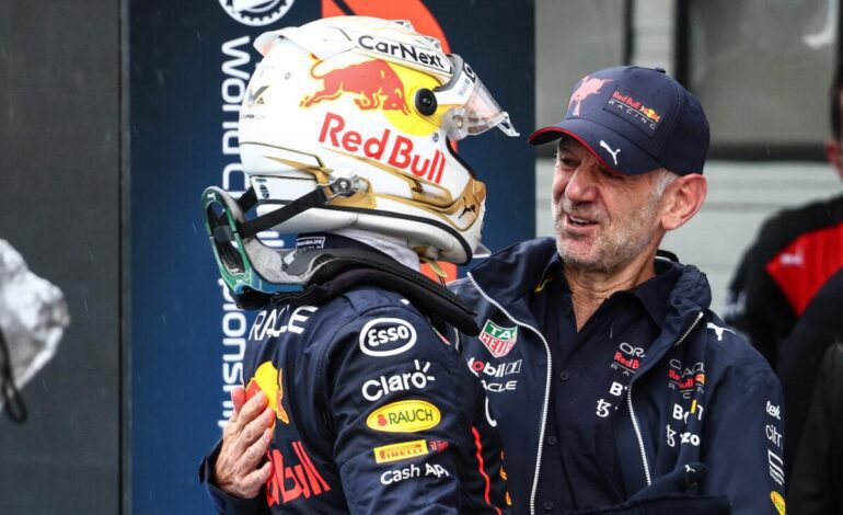 Estoy seguro de que Aston Martin trabaja para fichar a Verstappen