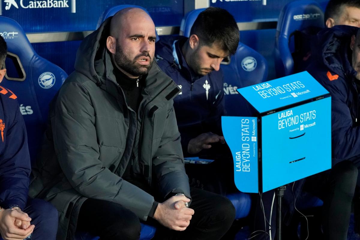 El Celta viaja a Valencia con un montón de bajas