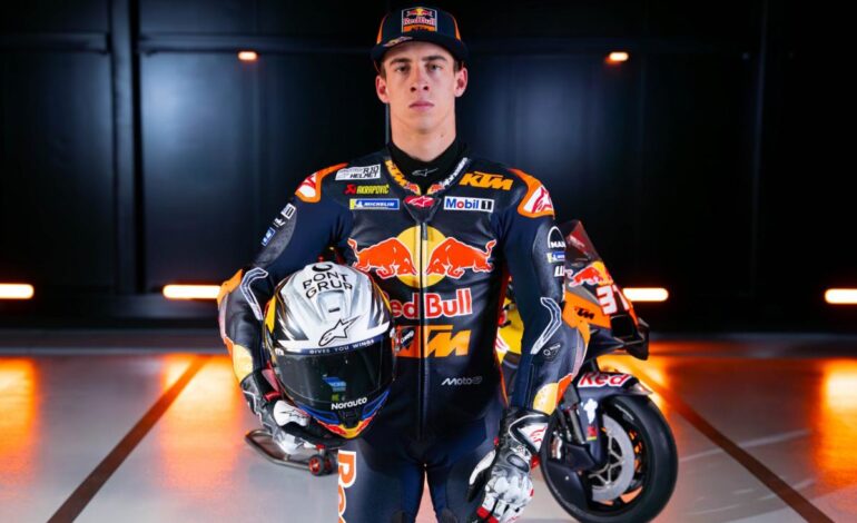 KTM, contundente sobre su futuro en MotoGP… y sobre el de Acosta con ellos