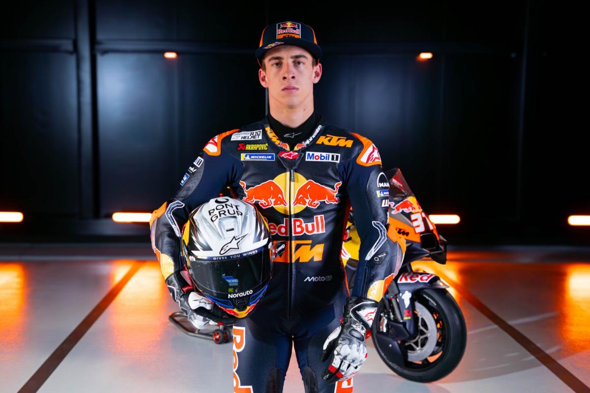 KTM, contundente sobre su futuro en MotoGP… y sobre el de Acosta con ellos