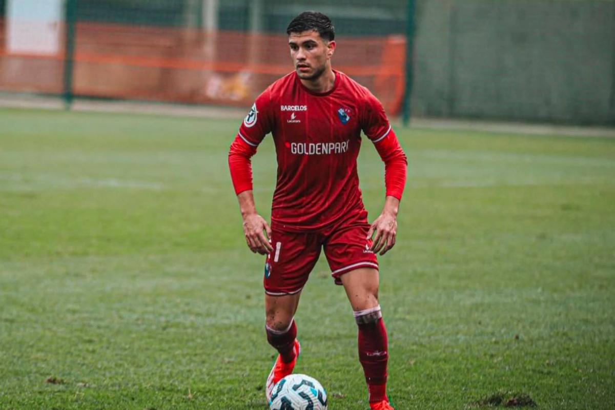 Marcos Fernández rescindirá en Gil Vicente para fichar por el Espanyol