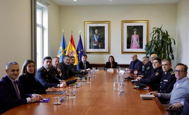 así fue la reunión entre Oviedo, Sporting y Delegación del Gobierno por las colas del derbi