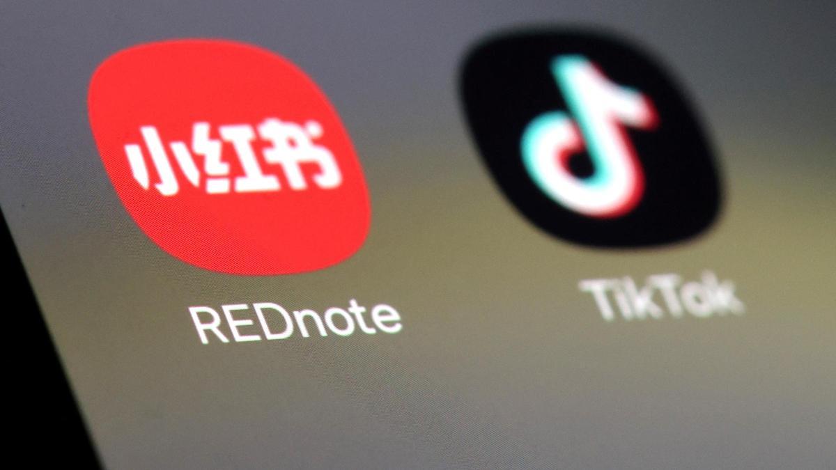 RedNote, el ‘Instagram chino’, añade traducción automática ante ola de ‘refugiados de TikTok’ en EEUU