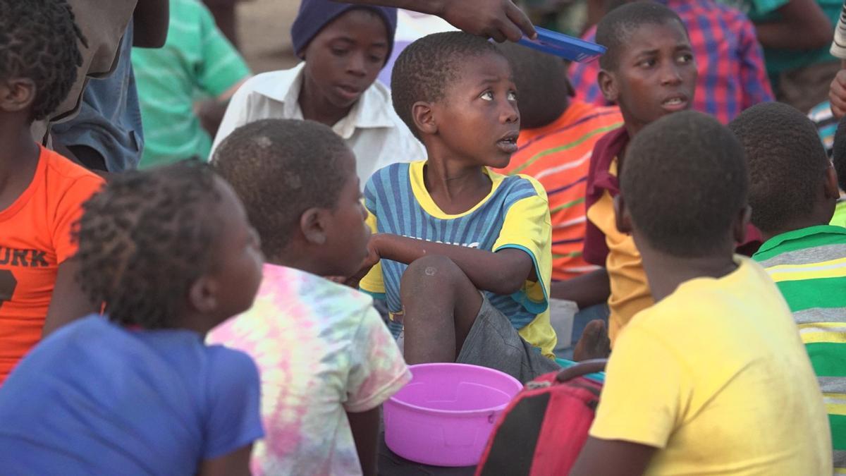 El problema del hambre aumentará con el calentamiento global