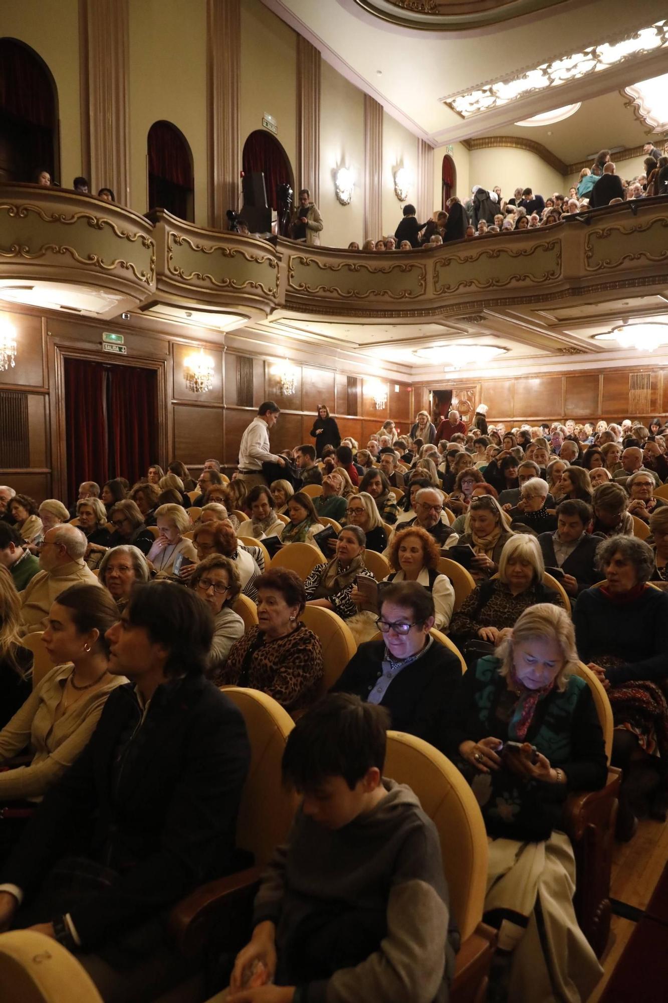 Así fue el concierto de Año Nuevo en el Teatro Jovellanos de Gijón