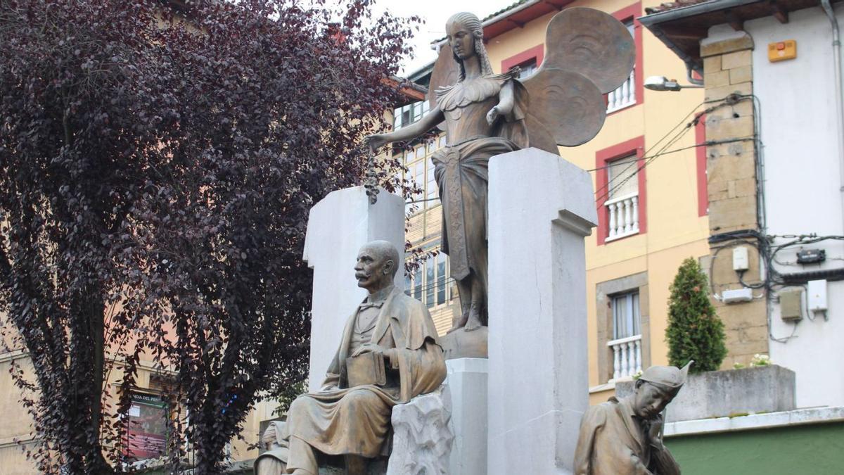 Música y poesía pa homenaxar a Teodoro Cuesta en Mieres