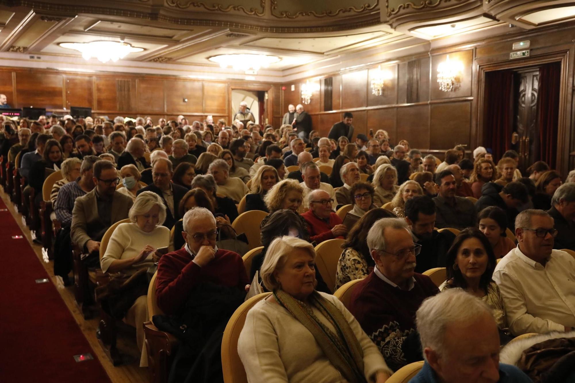 Así fue el concierto de Año Nuevo en el Teatro Jovellanos de Gijón