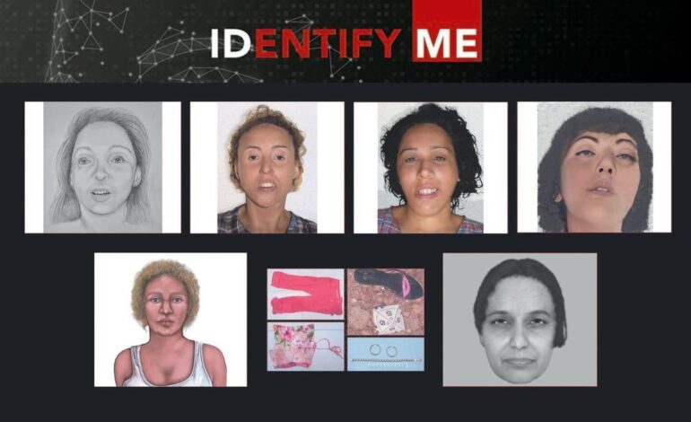 CADÁVERES MUJERES SIN IDENTIFICAR | Interpol sigue buscando a siete fallecidas en España sin identificar: ¿Quiénes son?