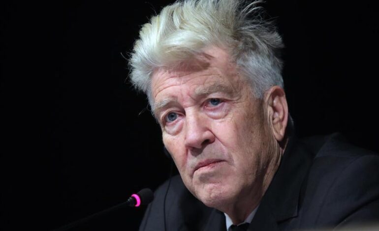 Fallece el cineasta David Lynch a los 78 años