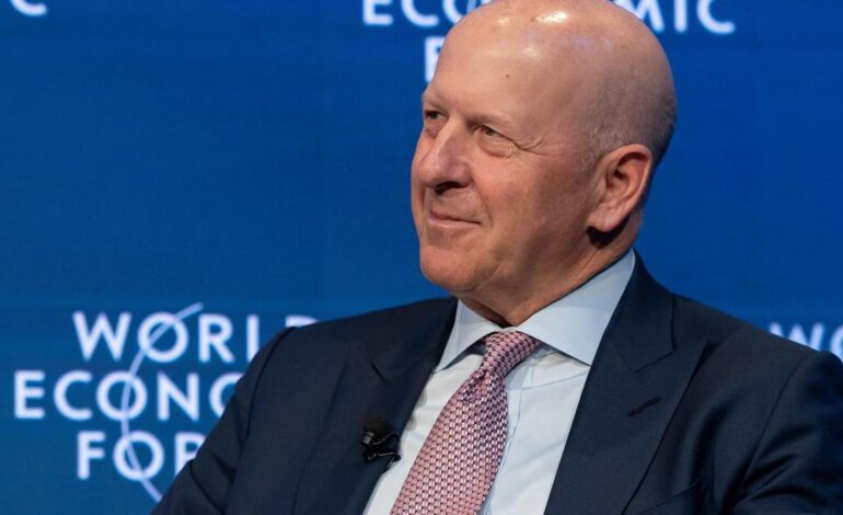 Goldman Sachs eleva un 71% el beneficio en 2024 hasta los 13.525 millones de dólares