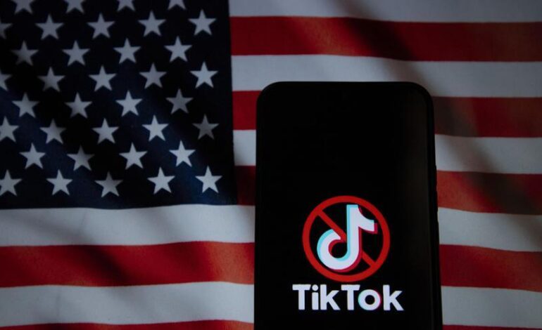 TikTok anuncia que suspenderá «temporalmente» sus servicios en EEUU