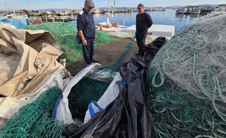 Francia prohíbe temporalmente pescar en el golfo de Vizcaya