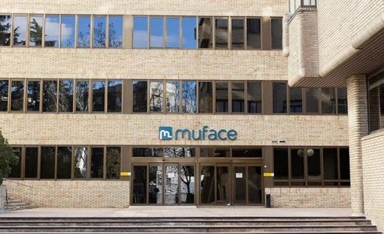 Muface, funcionarios y envejecimiento