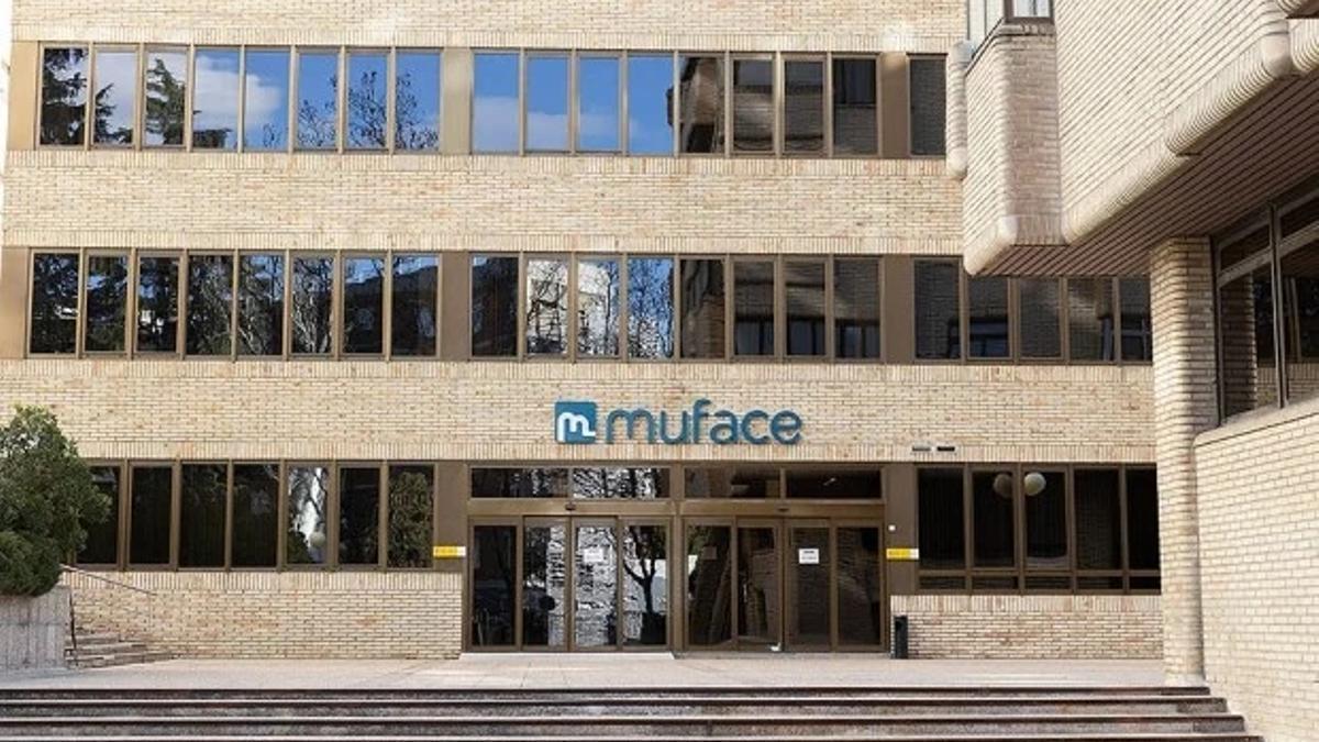 Muface, funcionarios y envejecimiento