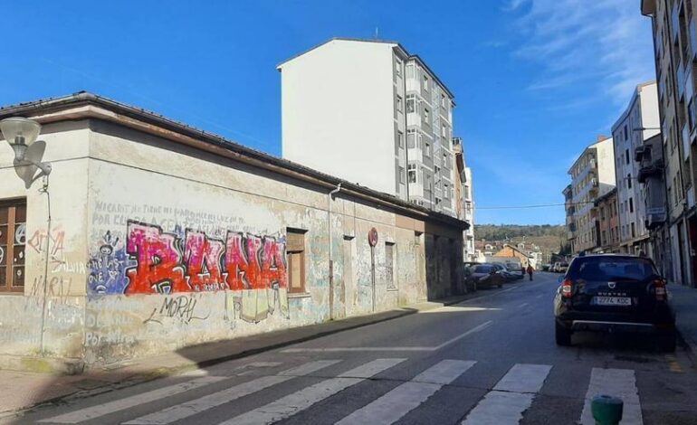 Siero mejorará el acceso a la Pola por la avenida de Gijón, en Les Campes