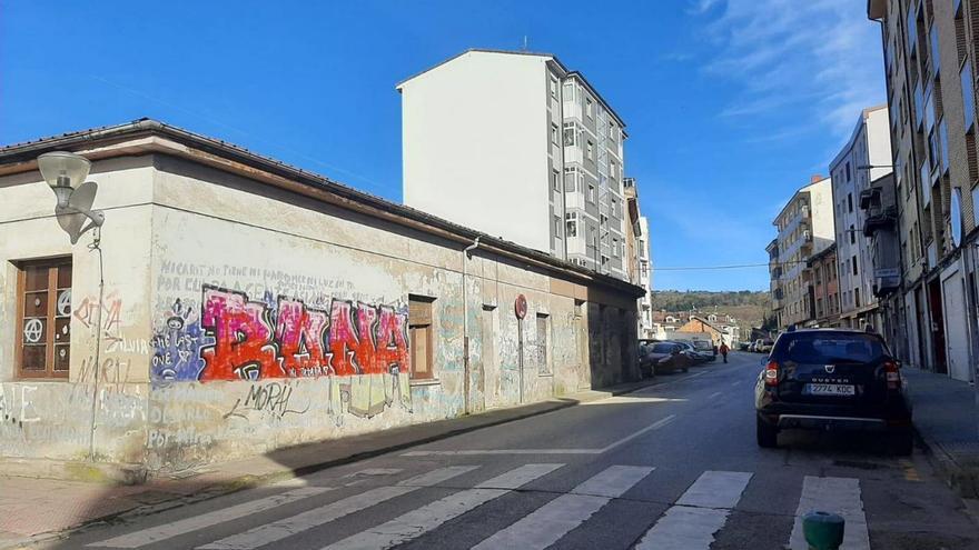 Siero mejorará el acceso a la Pola por la avenida de Gijón, en Les Campes