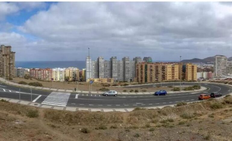 Una niña muere al caer de un décimo piso en Gran Canaria