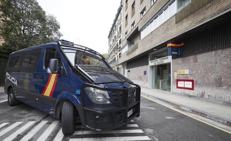 Detenido y expulsado un islamista «altamente radicalizado» que protagonizó en Navarra varios incidentes que pudieron «derivar en grave peligro»