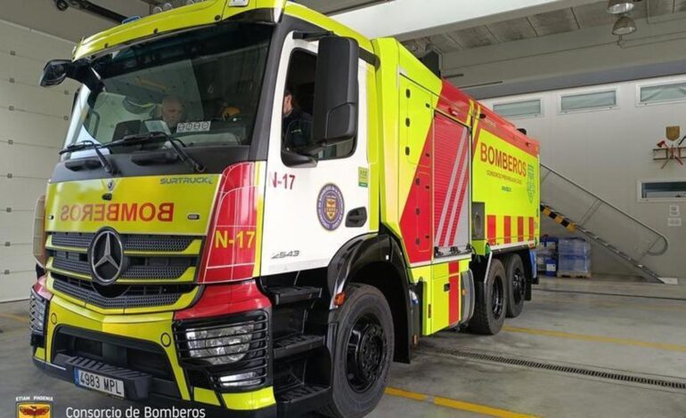 Muere una mujer en el incendio de una vivienda en el casco histórico de Cádiz