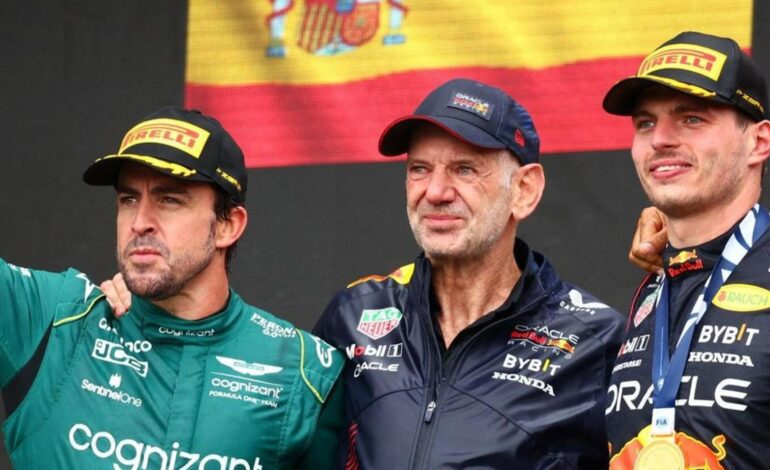 Las causas que motivan a Aston Martin a lanzarse con fuerza a fichar a Verstappen y que Max lo vea con buenos ojos