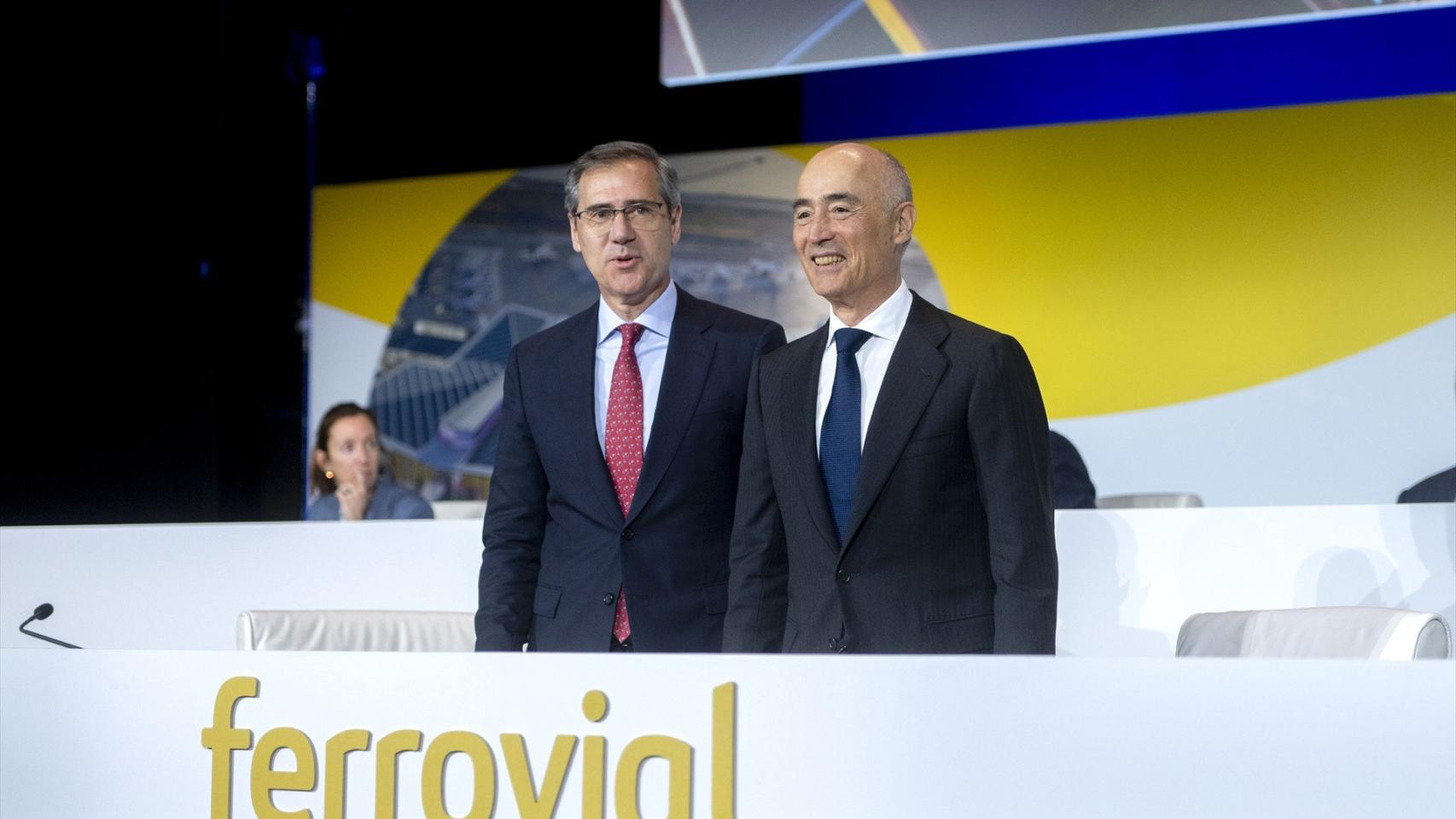 Ferrovial reorganiza su estructura en España y divide el negocio de energía en una filial independiente