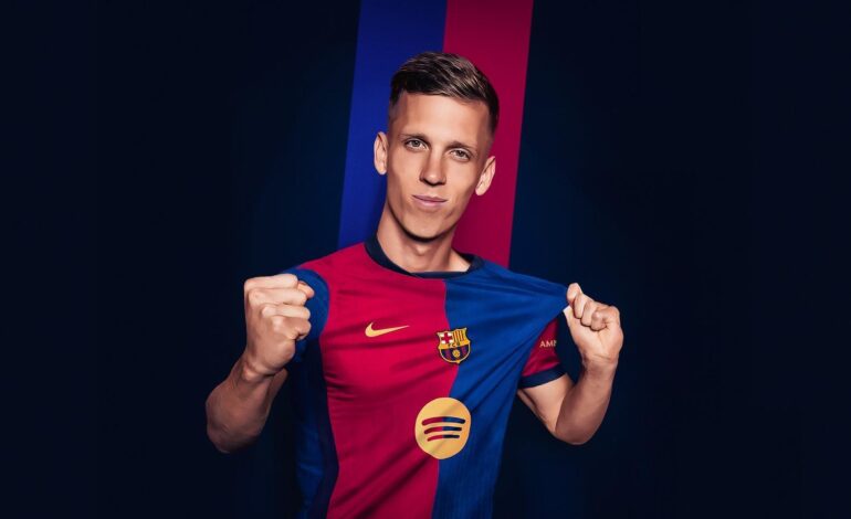 Dani Olmo ya tiene la carta de libertad para fichar por el club que quiera