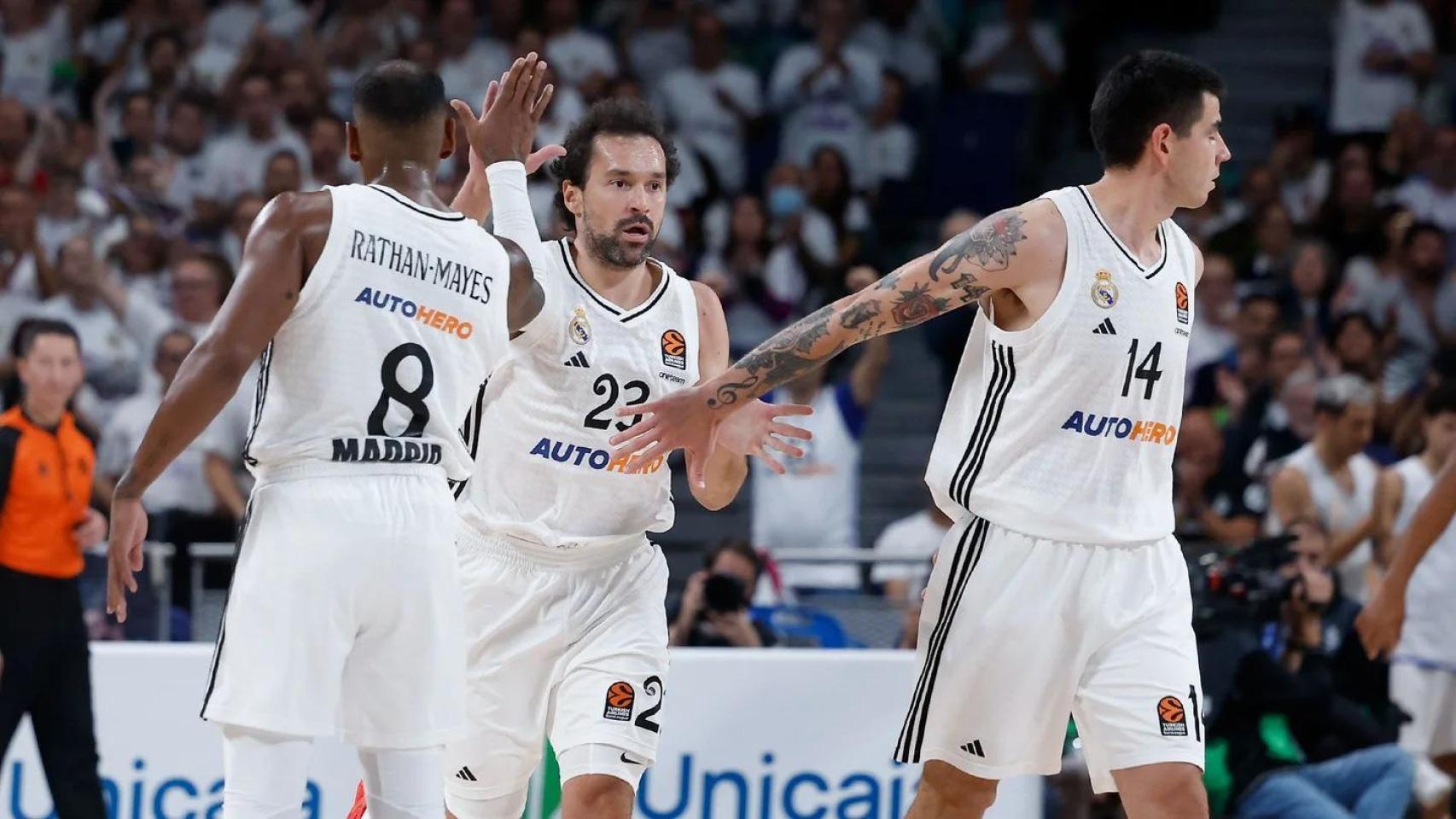 Real Madrid – Bayern de Munich, Euroliga de baloncesto en directo: resultado y estadísticas del partido en vivo