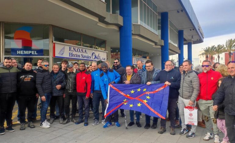 Los pescadores de Tarragona vuelven a la huelga y exigen concreción en las restricciones: «Moriremos matando»