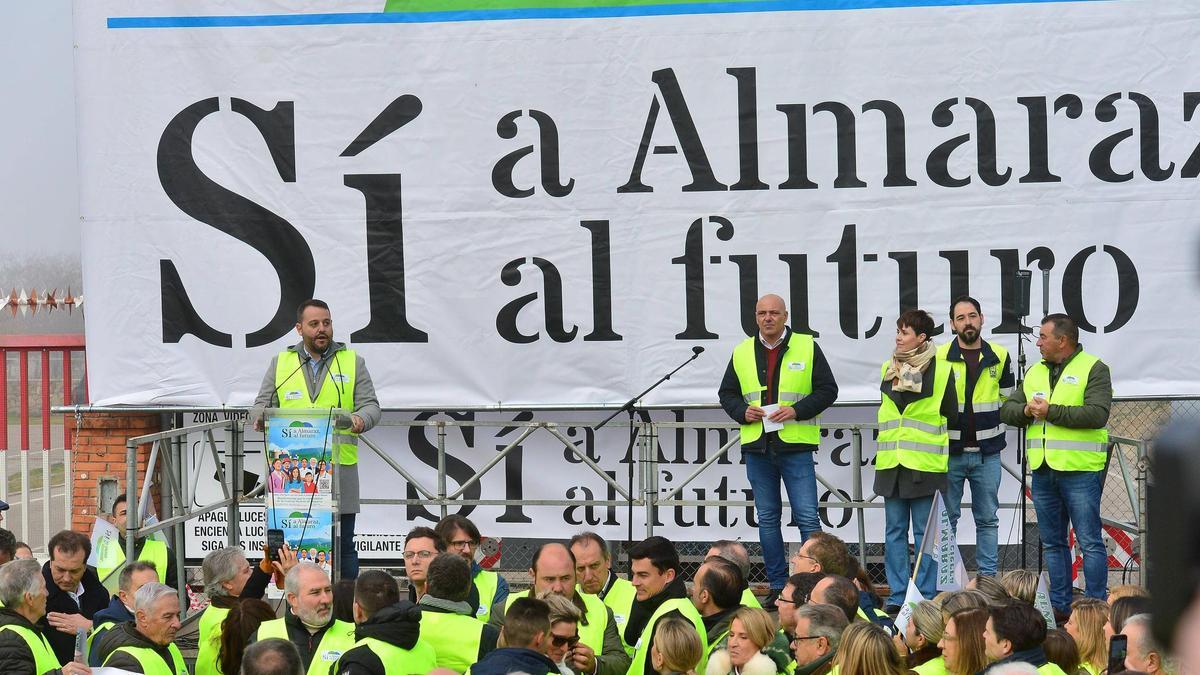 CENTRALES NUCLEARES | El Gobierno pide al PP no “mentir” sobre Almaraz y dice que el cierre es decisión de Iberdrola y Endesa