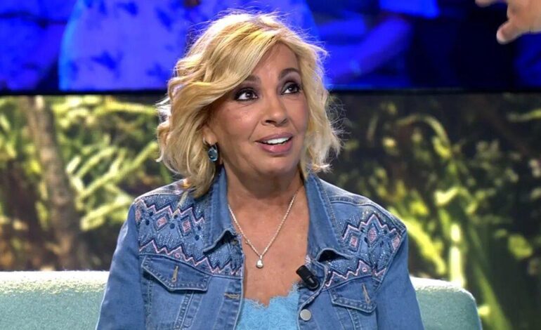 ROMANCE HIJO BORREGO| Carmen Borrego se confiesa sobre el romance de su hijo con esta compañera de GH Dúó: «Me gusta muchísimo»