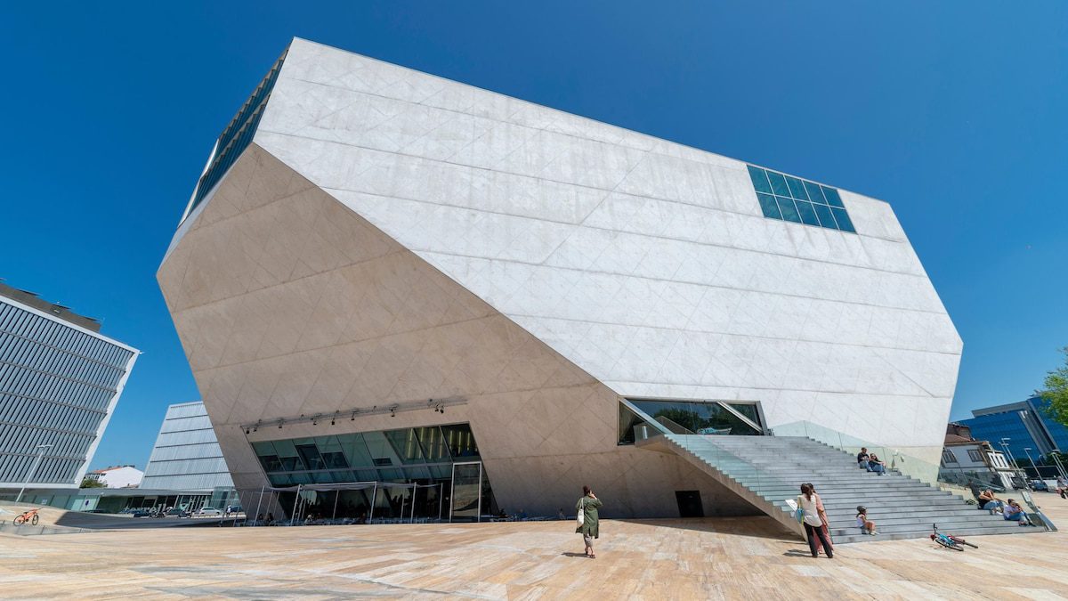 Boavista, diseño y arquitectura contemporánea en el barrio posmoderno de Oporto