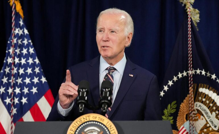 Joe Biden veta la compra de United Steel por Nippon Steel por razones de seguridad nacional