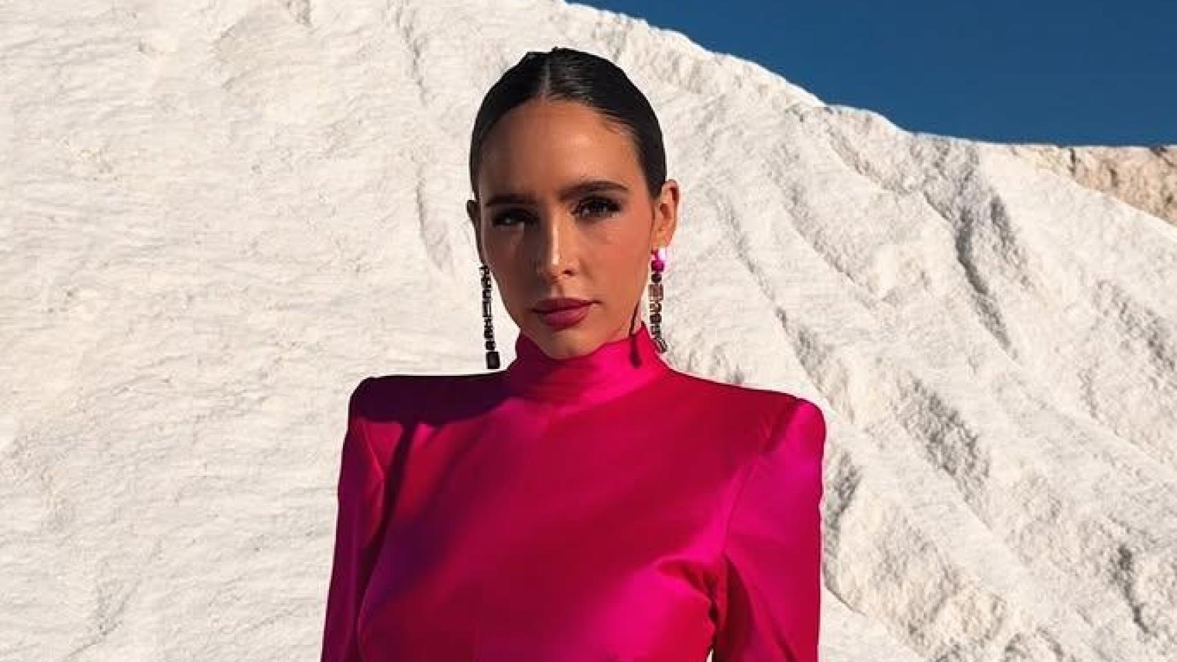 El primer vestido del año de Rocío Osorno es el diseño que todas las ‘celebs’ querrán llevar en las alfombras rojas