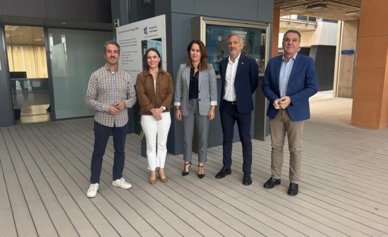 innovación, tecnología y formación en Fuerteventura