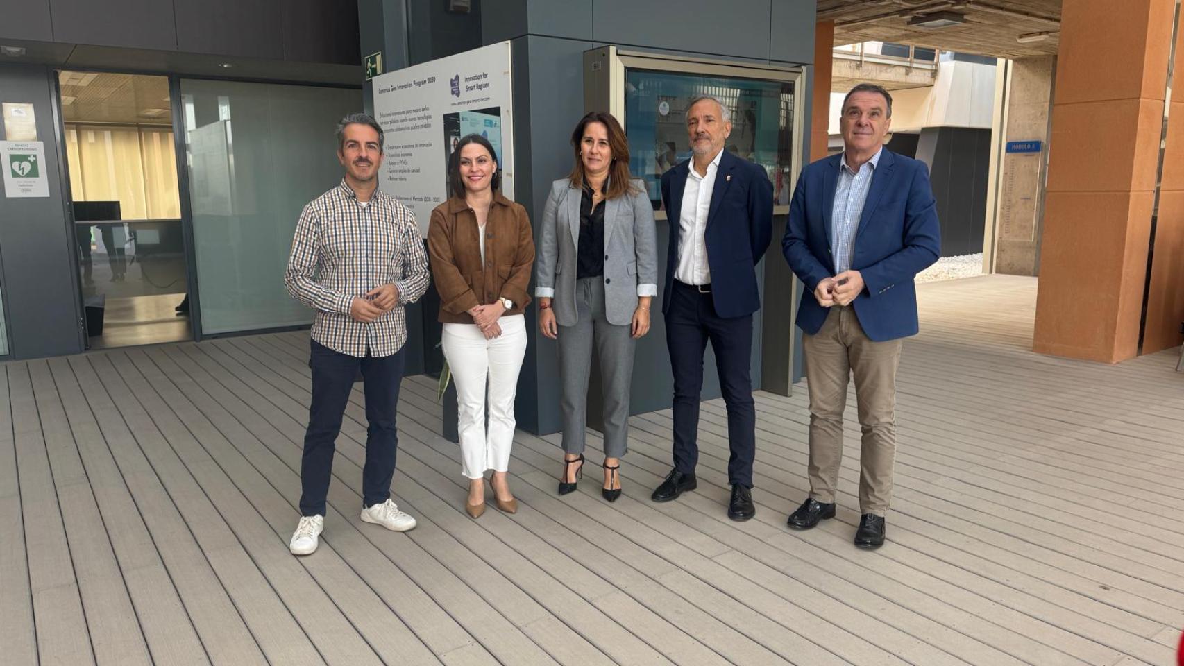 innovación, tecnología y formación en Fuerteventura