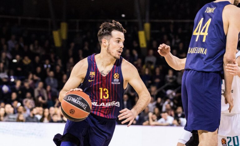 Los líos de Heurtel, el ‘broncas’ al que el Barça dejó tirado en un aeropuerto de Estambul y del que «se ha vuelto a reír»