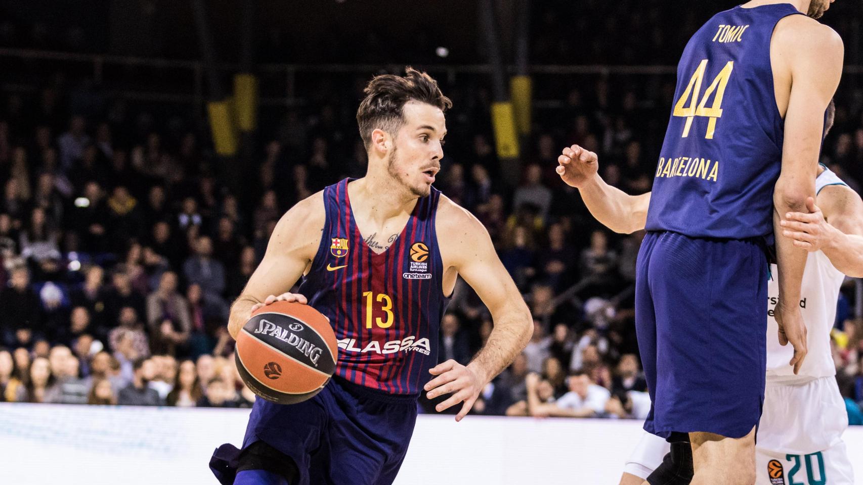 Los líos de Heurtel, el ‘broncas’ al que el Barça dejó tirado en un aeropuerto de Estambul y del que «se ha vuelto a reír»