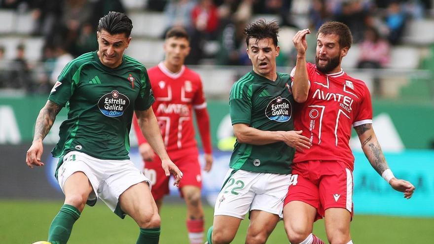 Resumen, goles y highlights del Racing de Ferrol 0-0 Cartagena de la jornada 21 de LaLiga Hypermotion