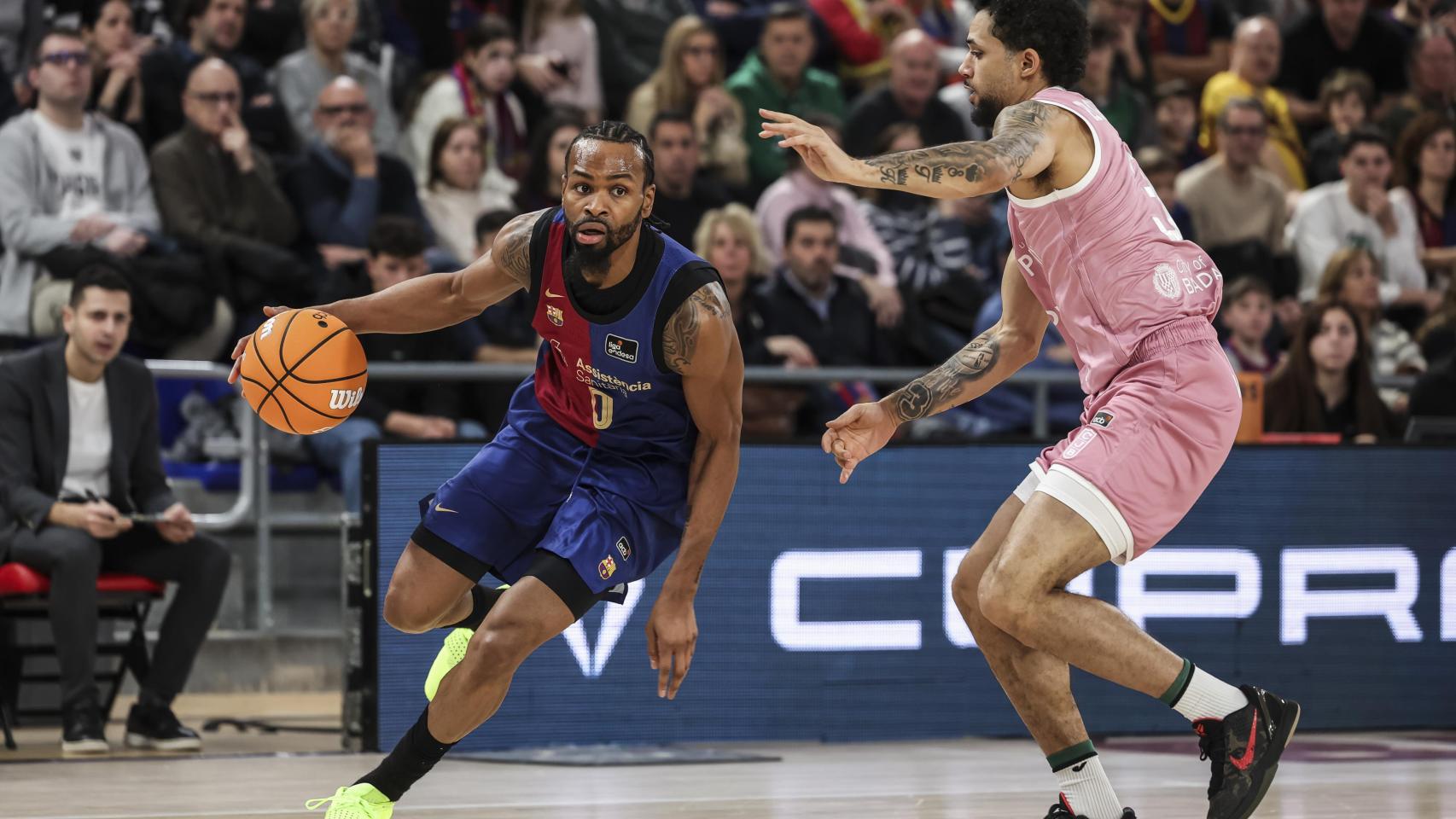 Basquet Girona – Barça de basket, Liga Endesa: horario y dónde ver por TV y online el partido de baloncesto