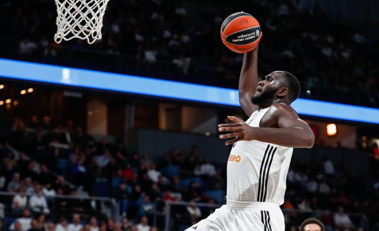 Real Madrid, Liga Endesa de baloncesto en directo: Los de Chus Mateo buscan sellar la clasificación a la Copa del Rey