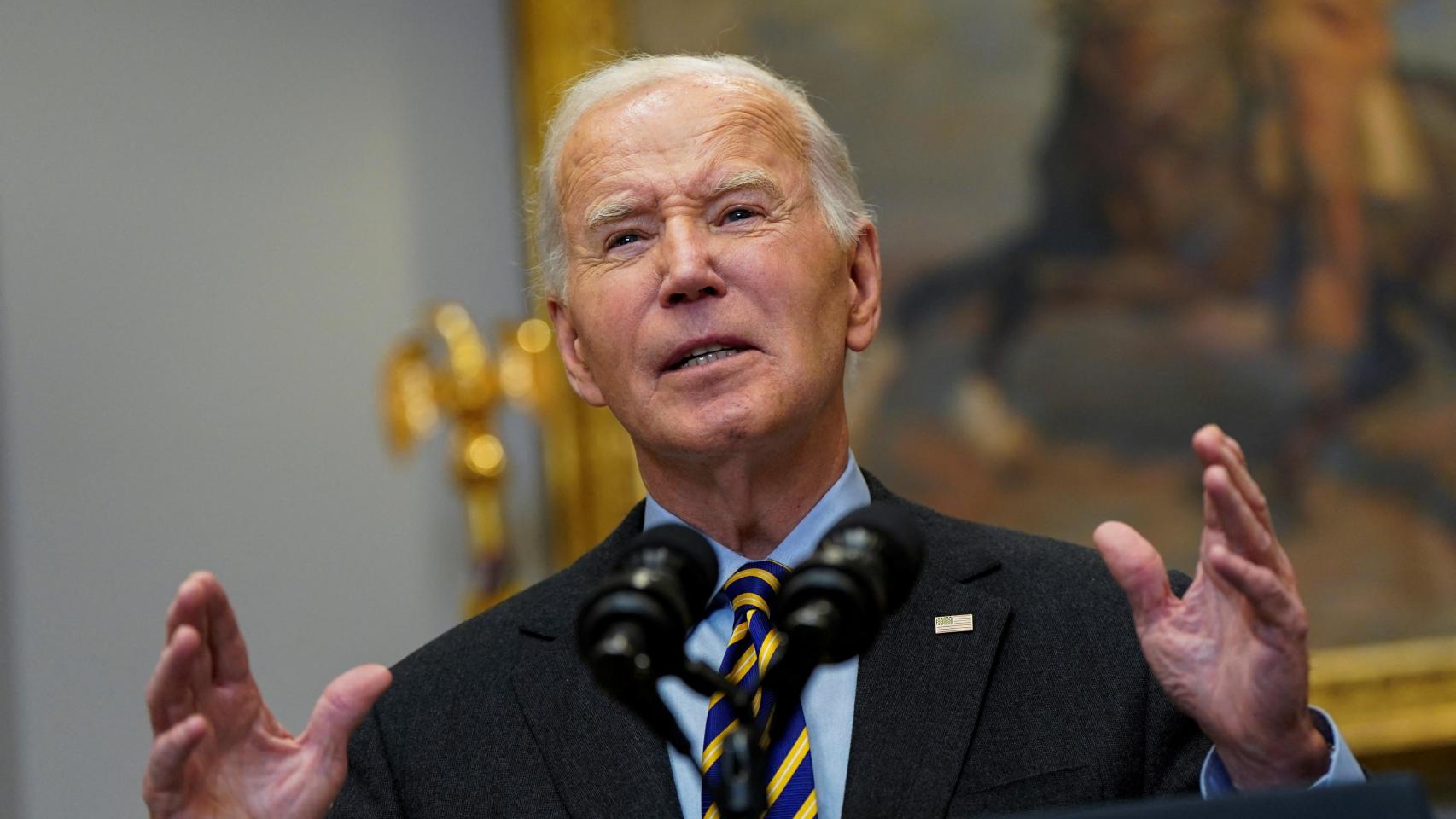 Joe Biden califica de «vergonzosa» la decisión de Meta de abandonar la verificación de datos en sus redes sociales