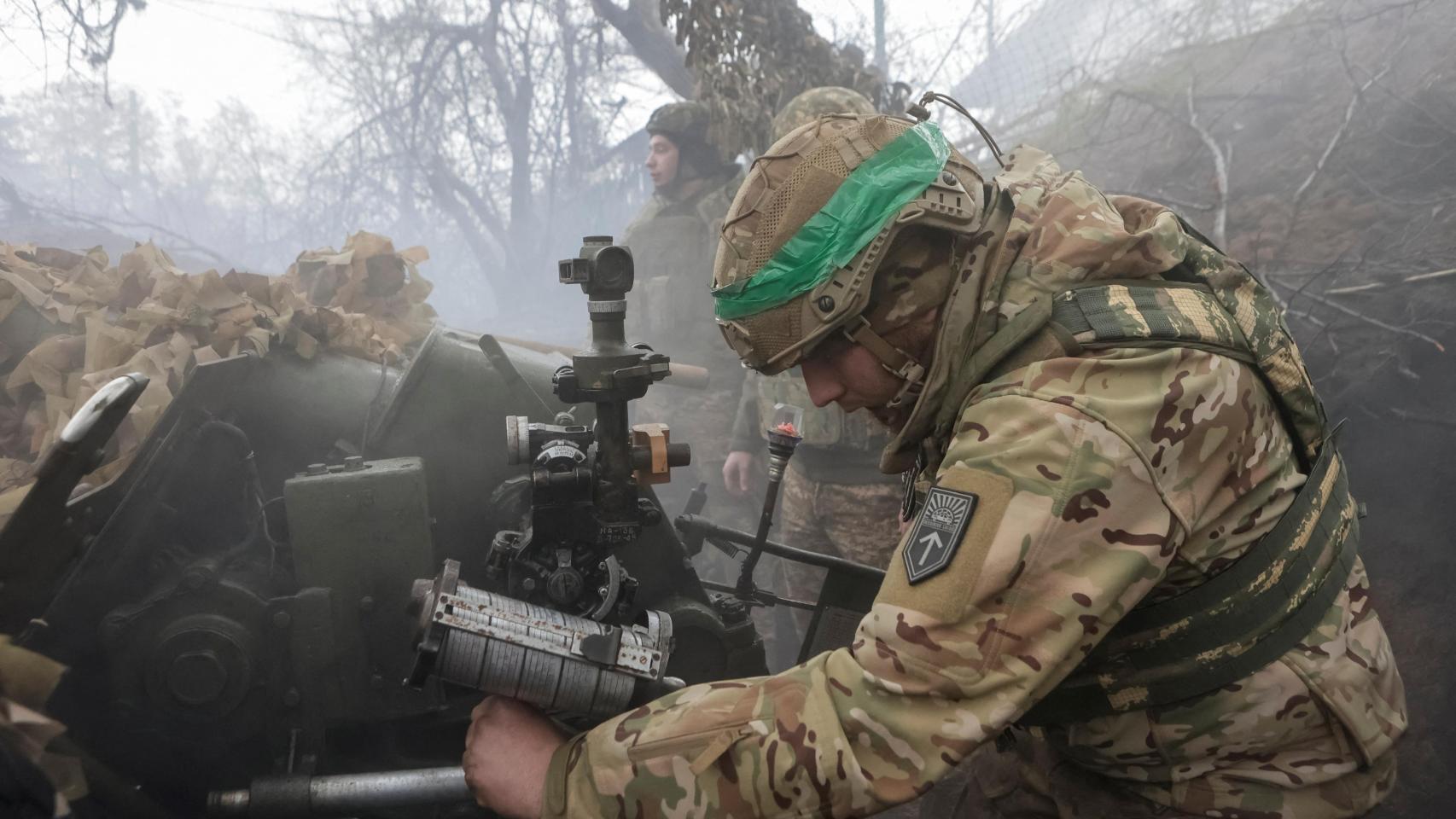 Rusia toma la ciudad ucraniana de Shevchenko, uno de los principales objetivos de la ofensiva del Donetsk