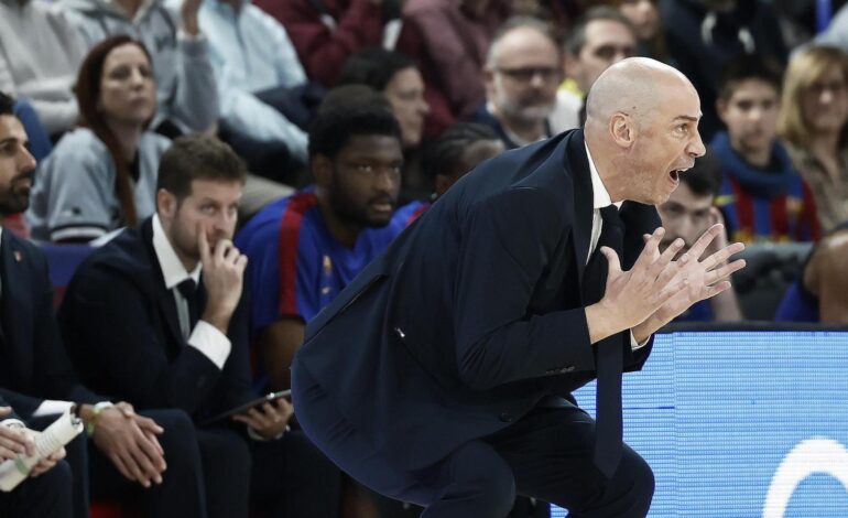 Dreamland Gran Canaria – Barça de basket, Liga Endesa: horario y dónde ver por TV y online el partido de baloncesto