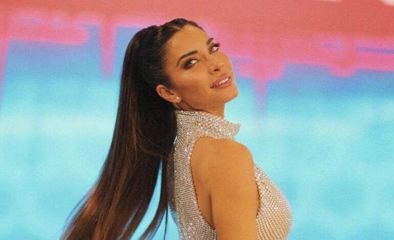 El vestido ‘glitter’ de Pilar Rubio es el más deseado y las expertas en moda lo saben