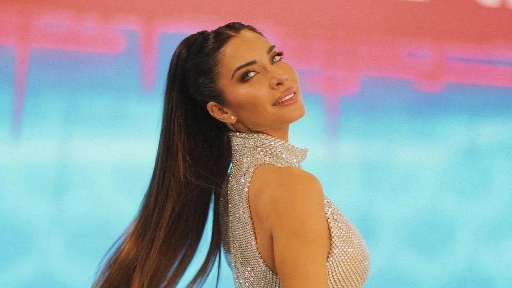 El vestido ‘glitter’ de Pilar Rubio es el más deseado y las expertas en moda lo saben