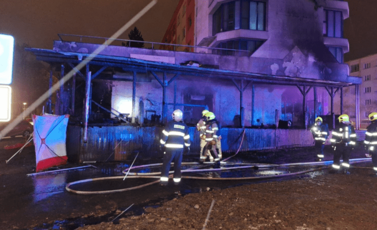 Una botella de butano explota en mitad de la noche en un restaurante en la República Checa y deja seis muertos