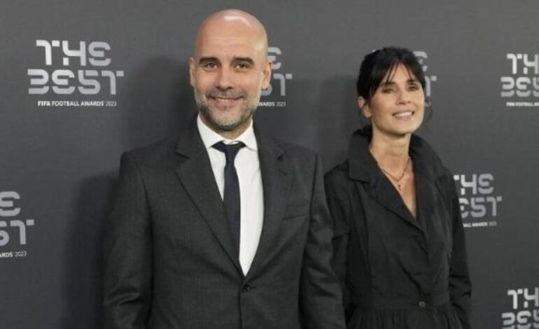 Pep Guardiola y Cristina Serra se separan tras 30 años juntos